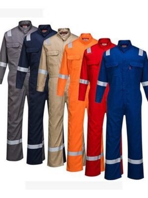 Uniforme de Travail Bicolore