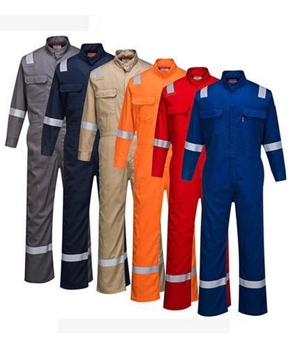 Uniforme de Travail Bicolore